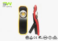 China Waterproof Cordless Rechargeable Led Work Light 10w Auto Color Matching Lamp factory