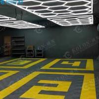 China Surface Mount Floor Grilles For Temperature -40C To 70C Industrial Design Style factory