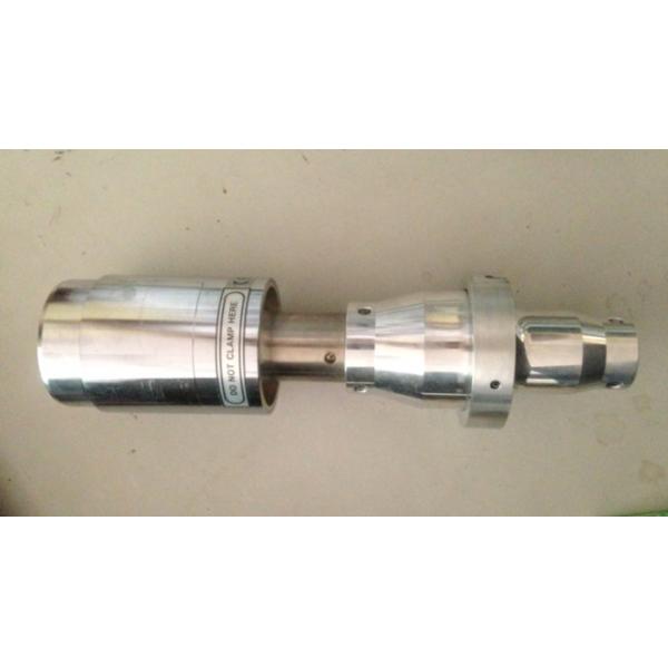Quality High Temperature Submersible Ultrasonic Transducer With 1 / 2 - 20Unf Joint Bolt for sale