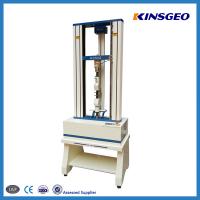 China 10kn Electronic Universal Tensile Strength Test Machine / universal testing machine compression test factory