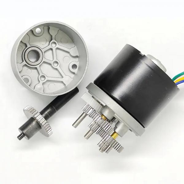 Quality IP54 Direct Current Permanent Magnet Motor 60dB 100W-1000W for sale