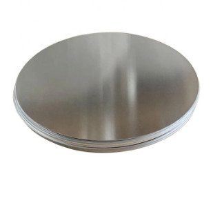 Quality High Moisture Mill Finish Aluminum Disk Blanks Waterproof Road Sign Material for sale