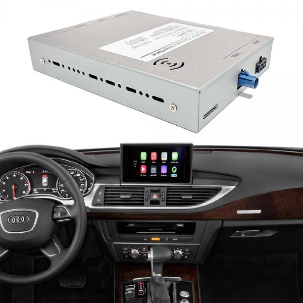 Quality Wireless CarPlay Android Auto Audi A6 C7 A4 Q5 MMI 3G for sale