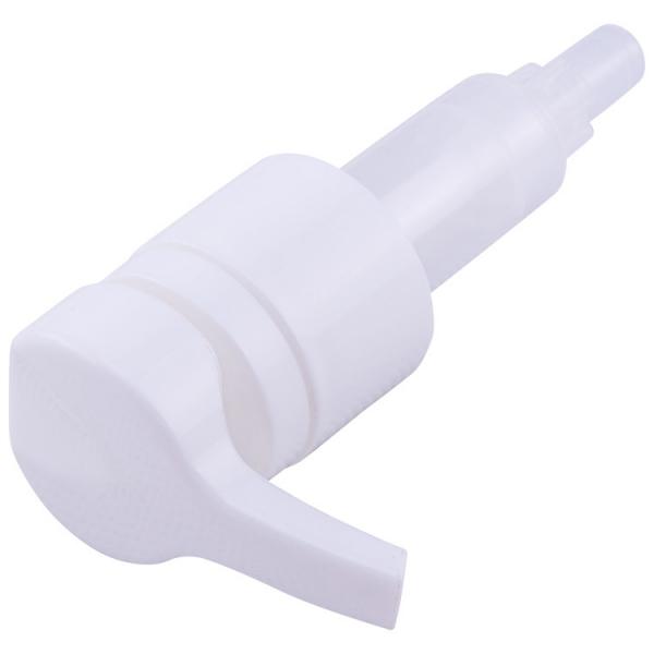Quality 24mm 28mm Plastic Bottle Soap Pump Face Cream Treatment Liquid Dispenser Pump for sale