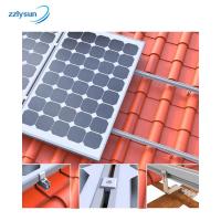 Quality Energy Storage Solar Panel Power System Roof Mounting For Home 20KW for sale