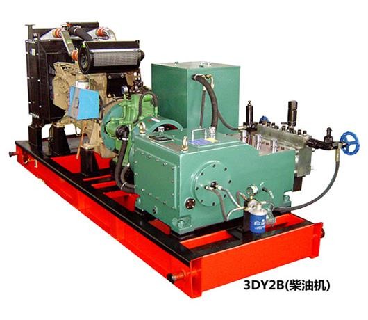Quality 800bar High Pressure Water Jet Cleaner Adjustable Pressure For Pipelines Clean for sale