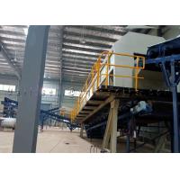 Quality 500 TPD Recycling Sorting Solid Waste Management Plant for sale