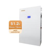 Quality 5000W 10000W 15000W 48v Lifepo4 Solar Battery All In One Solar Battery for sale