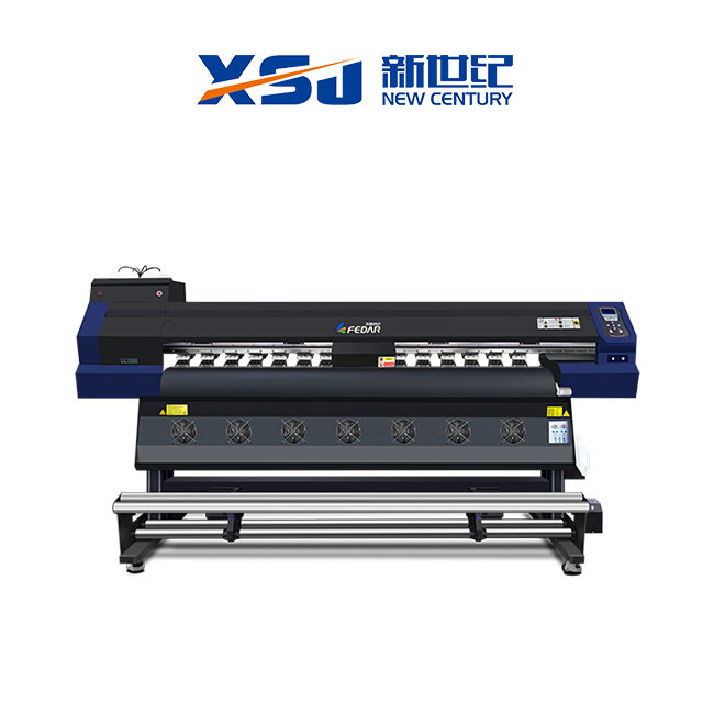 China 1.9m 3 Heads Fedar AL193 Epson Sublimation Printer factory