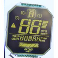 Quality 7 Segment LCD Display Instrumentation LCD Module FSTN LCD Display for sale