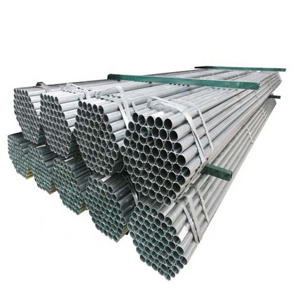 Quality ERW ASTM Gi Steel Pipes for sale