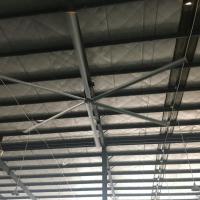 Quality 7.3m Giant Ceiling Fans for sale