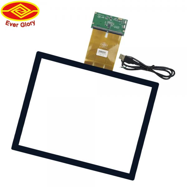 Quality Projected Capacitive Open Frame Touch Screen 17 Inch With USB Port for sale