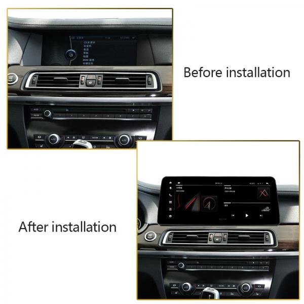 Quality 2010-2013 BMW Android Radio BMW 7 Series AR Navigation Rear View Camera for sale