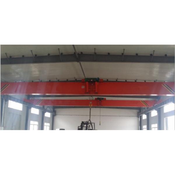 Quality Low Noise Single Girder Underslung Crane 5 Ton Soft Starting And Stopping for sale