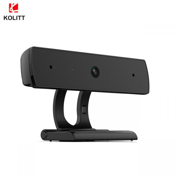 Quality Smooth Shooting HD 1080P Webcams Fixed Focus with Privacy Cover for sale