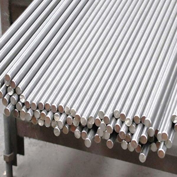 Quality Deformed Stainless Steel Round Rod Bar SUS Cold Drawing 1.4034 50mm for sale