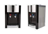 China Hot Cold Desktop Water Cooler Dispenser , Countertop Water Coolers For Home / Office factory