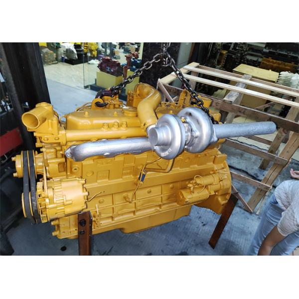 Quality 2nd Hand Diesel Engine Assembly , S6K 12 Valve Diesel Engine For Excavator E200B E320 for sale