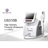 China Face Wrinkle Removal Hifu Machine Skin Rejuvenation Equipment 4.0mhz Frequency factory