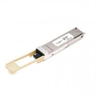 Quality Avago AFBR-79EQPZ Compatible QSFP+ MMF 150M MPO/MTP-12 850NM Optical Module for sale