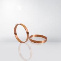 Quality 0.012mm -1.2mm Super Fine Copper Enameled Wire Full Size Varnished Magnet Copper for sale