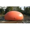 China PVC Coated Agriculture Water Storage Tank 1000D*2000D With Well Sealed factory