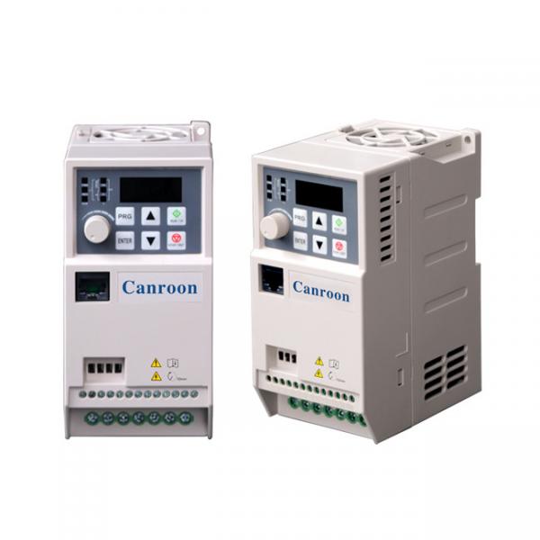 Quality Multi Function Frequency Converter Inverter Single Phase Three Phase Stall for sale