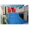 China Kids Backyard Inflatable Water Slides Blow Up , Inflatable Outdoor Water Slides factory