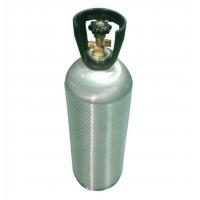 China 4L 8L 10L 12L 15L 40L Paintball Co2 Tank Cylinder Bottle Homebrew With Valve Quantity 1 factory