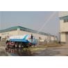 China 23000L Water Sprinkler Truck 10 Wheels Double Axle Sprinkler Truck With Pump factory