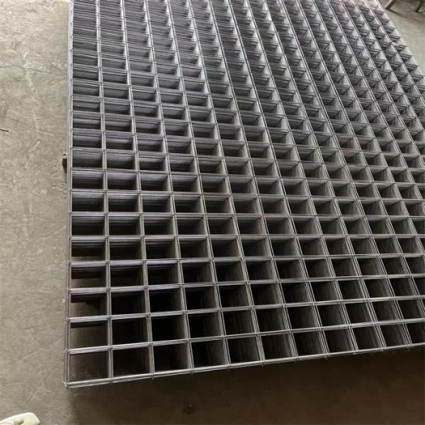 Quality 3mm 8 Gauge 75x75mm Stainless Steel Welded Wire Mesh Panels 3x3 2x2 2x4 4x4 for sale