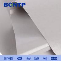 China Fireproof Covering Material PVC Coated Fabric Tarpaulin Waterproof factory
