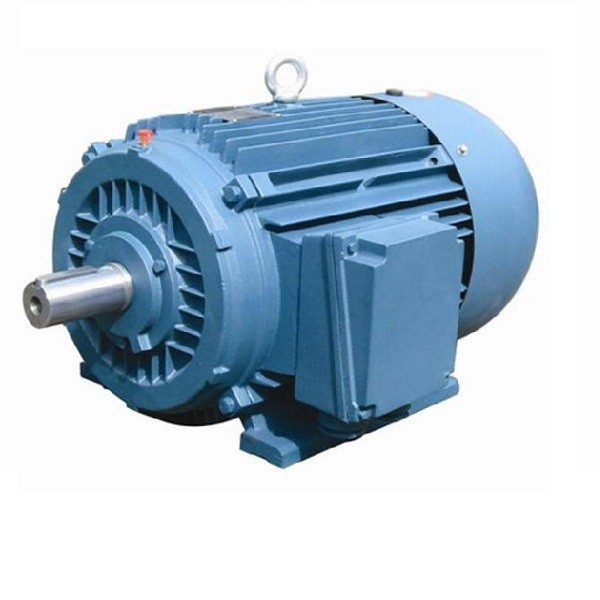 Quality Industrial Three Phase AC Motor PMSM Low Starting Current For Belt Conveyor for sale