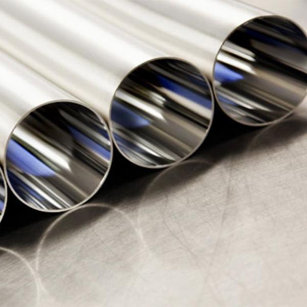 Quality TP304L Ф25x1.5 Stainless Steel Seamless Tube ASTM A312/A312M With Excellent Weldability For Process Piping for sale
