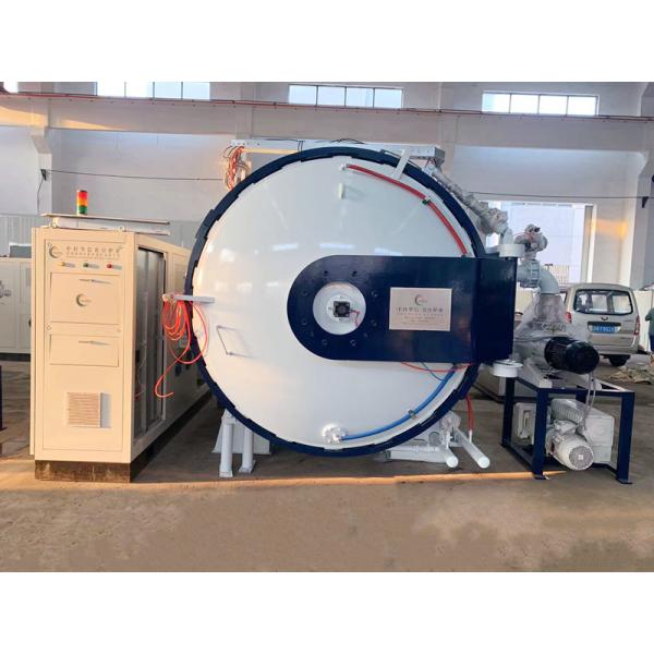 Quality Electric Heat Treat Vacuum Furnace Chamber Single Or Double for sale