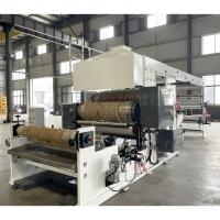 China Heat Hot Press Lamination Machine Water Based Adhesives Coating factory