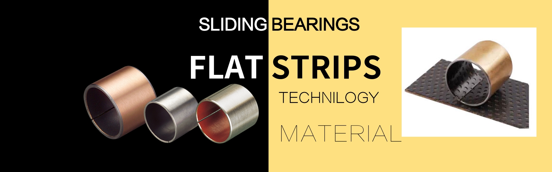 sliding bushings