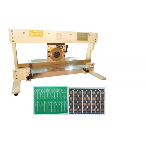 Quality High Precision 460mm PCB Separator Machine for Cell Phones and Computers for sale