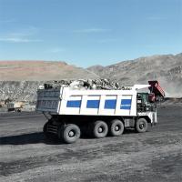 China                  Em165h Heavy Duty Truck 165ton Mining Dump Truck for Open Pit Mine              factory
