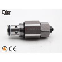 China High Adjustable Pressure Relief Valve For Doosan Daewoo YNF02512 14513185 DH220-5 factory