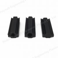 China Extrusion Plastic Polyamide Bar Thermal Barrier Nylon PA66 Profile For Noise Insulation Broken Bridge Windows factory