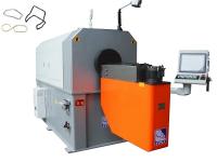 Buy cheap 16mm Large Wire Diameter Rotary Head Type 3D Wire Bending Machine Wire Forming from wholesalers