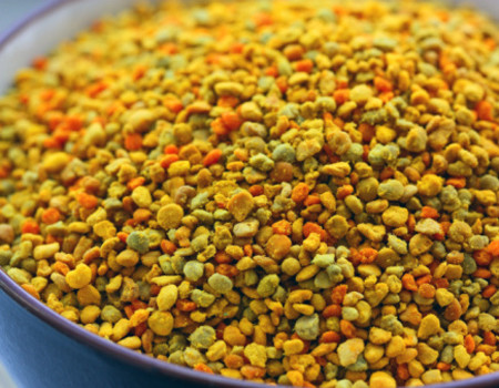 Quality Mixed Fresh Raw Bee Pollen Full Of Nutricion Big Granual for sale