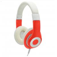 China Custom logo gift headphone Inline mic available for PC headphone with factory price Producentre TH-116 factory