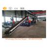 China Automatic Scrap Rubber Tires Recycling Machine For Rubber Granules 1000kg/h factory