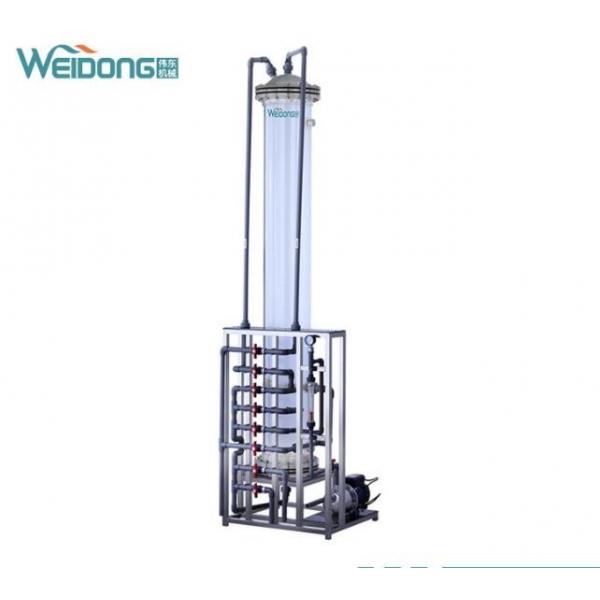 Quality Ion Exchange RO Water Purifier Machine 0.3Mpa Multifunctional for sale
