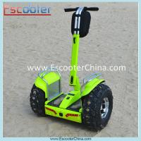 China Best selling self balancing China electric chariot, Personal transpoter better than Ninebot factory