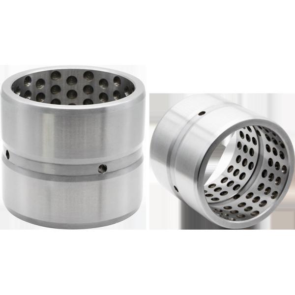 Quality 42CrMo Mesh Threaded Steel Sleeve Bushing for sale