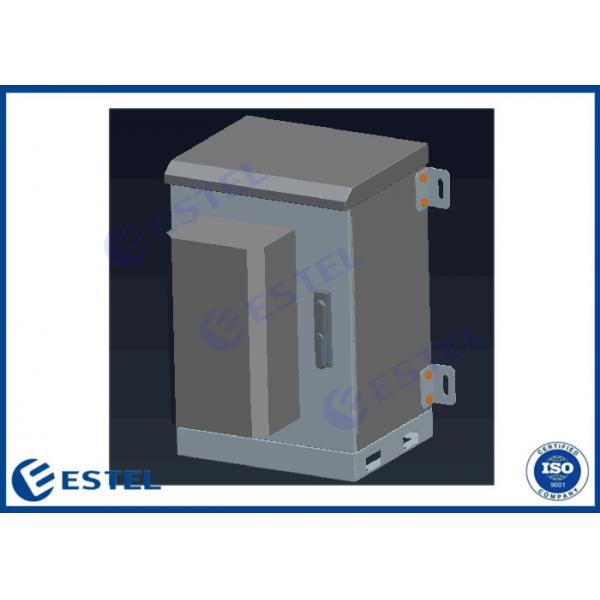 Quality Heat Insulated ISO9001 600mm Wide Outdoor Wall Enclosure  for sale